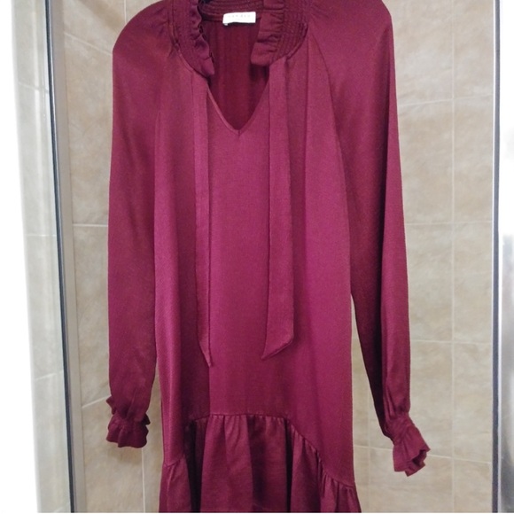 SANDRO PARIS DRESS - Picture 2 of 14